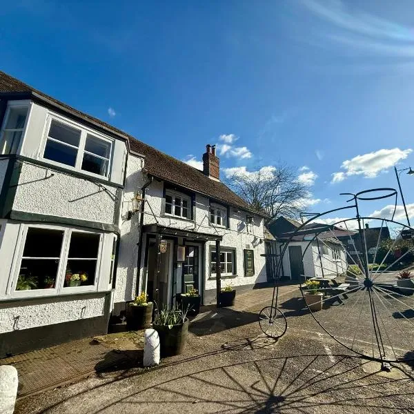 The Stonemasons Inn，位于佩特沃斯的酒店