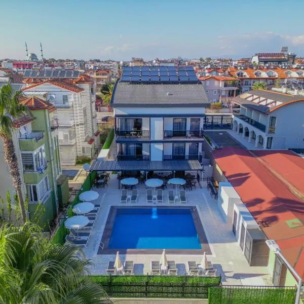 Blue Serenity Hotel，位于锡德的酒店