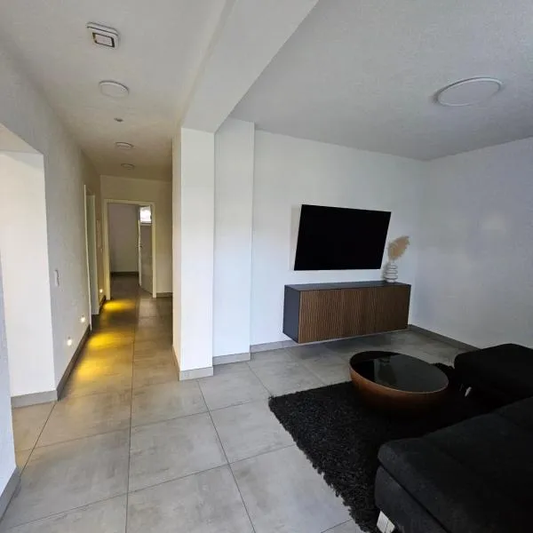 FeWo Morgenstern，位于巴特维尔东根的酒店