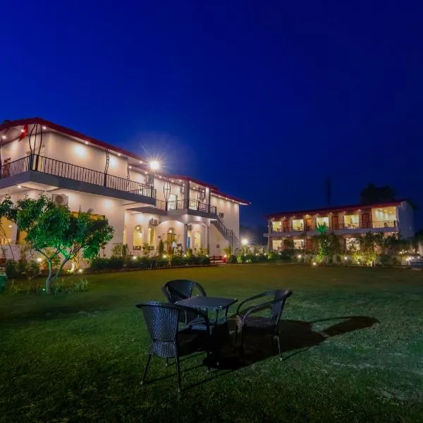 Corbett Wild Flower Resort and Spa by Raghukulam Hotels and Resorts，位于兰纳加的酒店