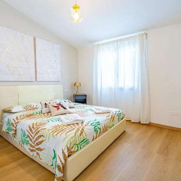 Liberty Suite，位于卡利亚里的酒店