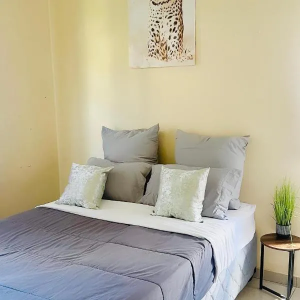 Zakhele Guest House，位于曼齐尼的酒店