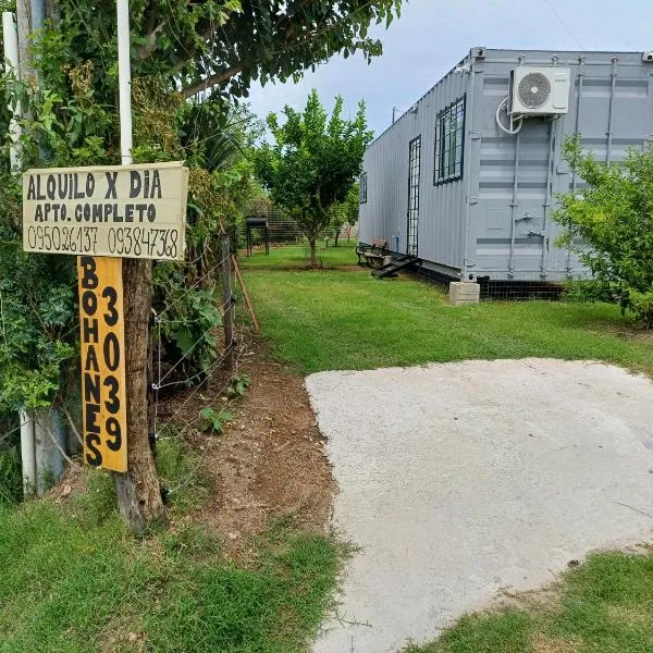 Tranquilo，位于弗赖本托斯的酒店