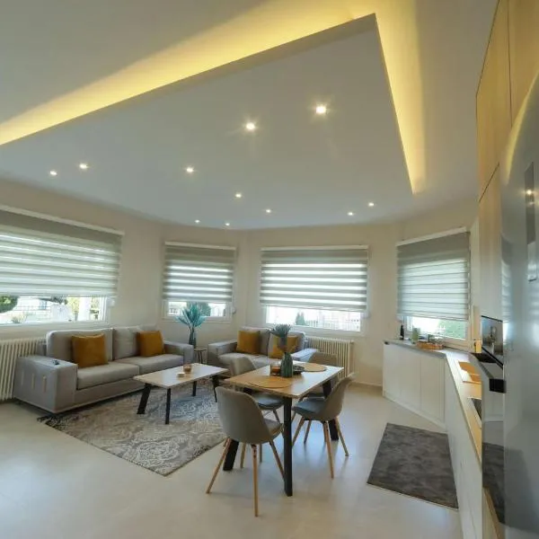 Comfort Stay Villas，位于卡斯托里亚的酒店