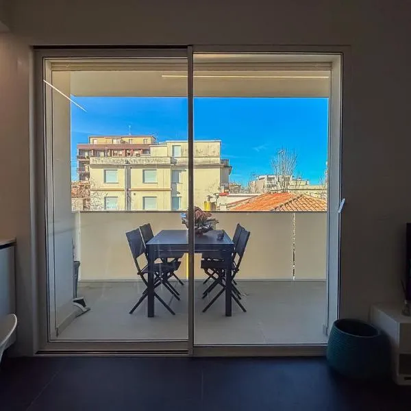 Fano Centro Mare，位于法诺的酒店