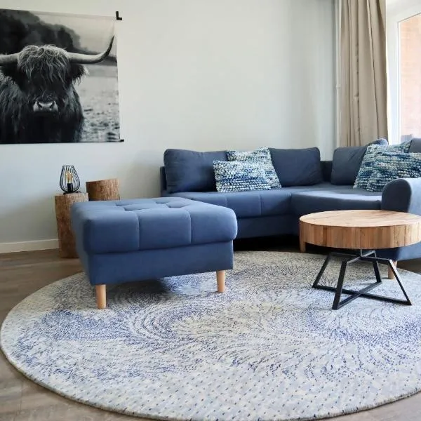 Ferienwohnung Strandhafer，位于维滕的酒店