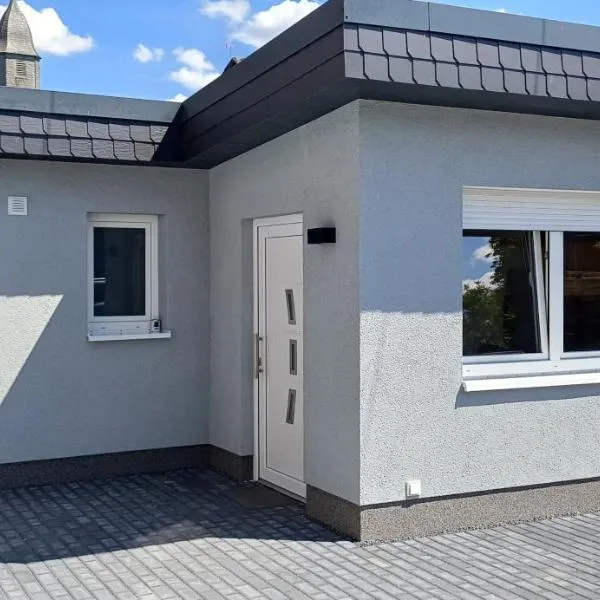 Wohnung 2 Tollgauer，位于Wabern的酒店
