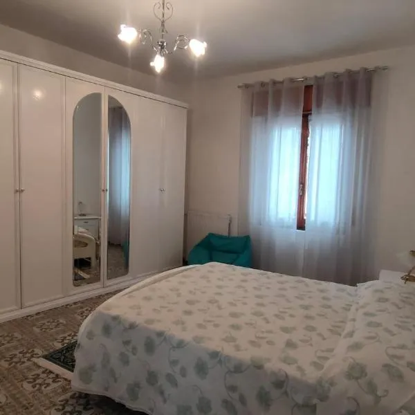 Fabia's House，位于泰尔泰尼亚的酒店