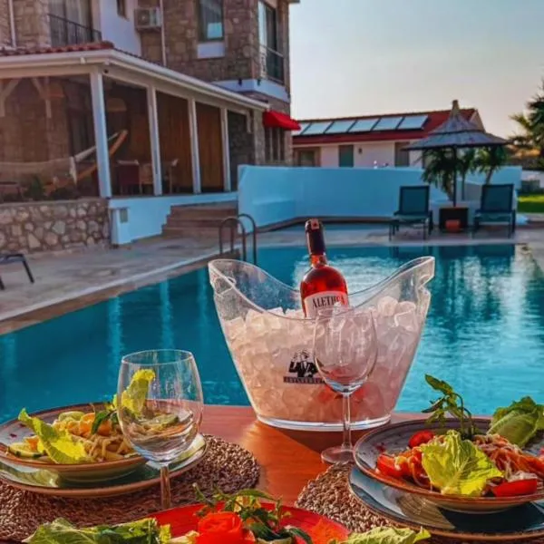 Garavilla Eski Datça，位于达特恰的酒店