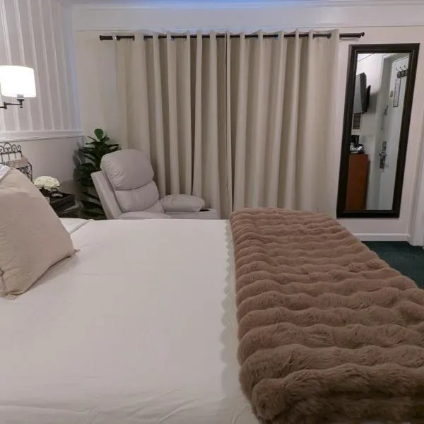 Amherst Inn - Virginia，位于Amherst的酒店