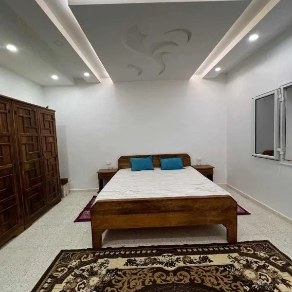 Maison Chebbi，位于托泽尔的酒店