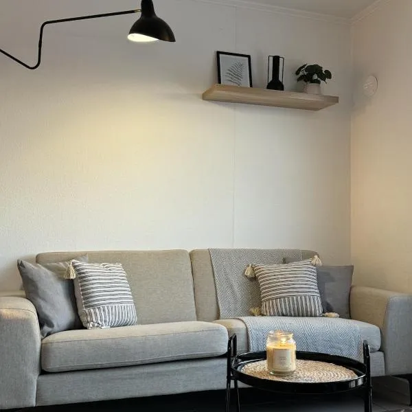Caldera Apartment，位于卡尔德拉的酒店