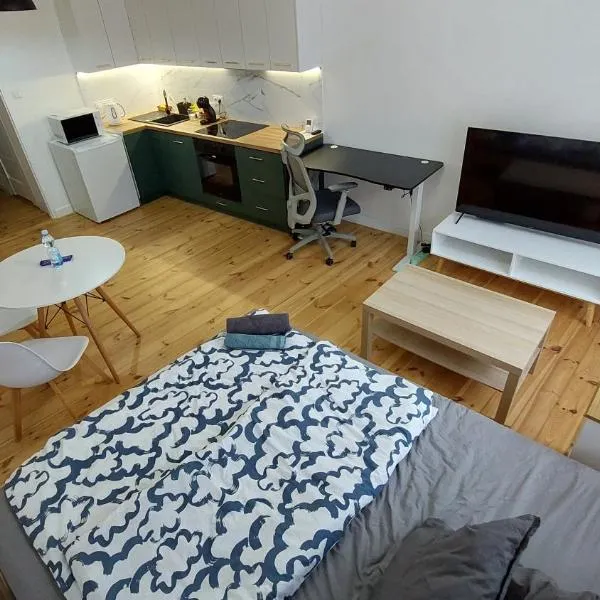 MagMar Studio Kluczbork，位于克卢奇堡的酒店