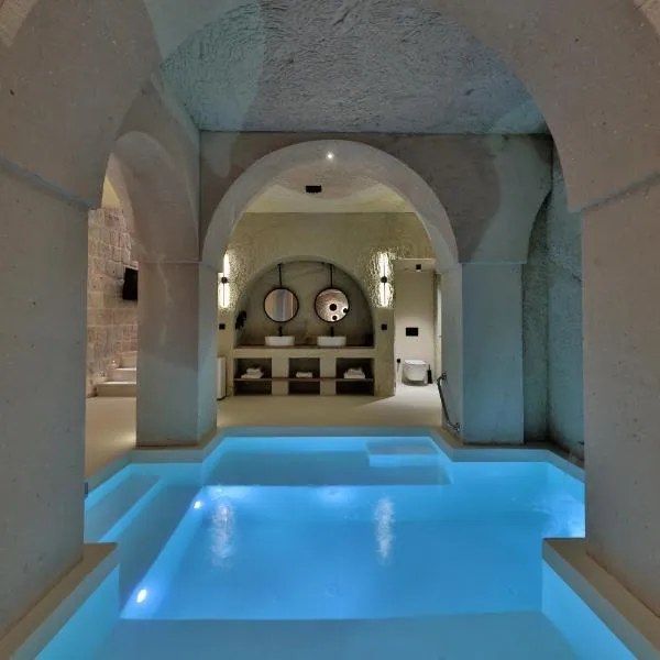 Simurg Cave House，位于于尔居普的酒店