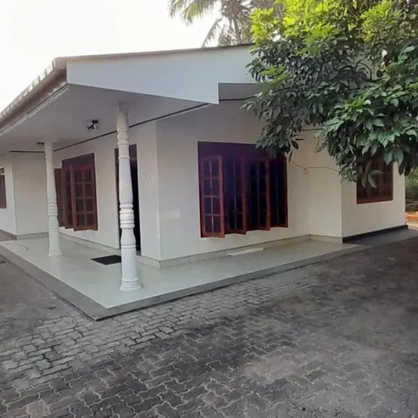 Vistar house，位于Homagama的酒店