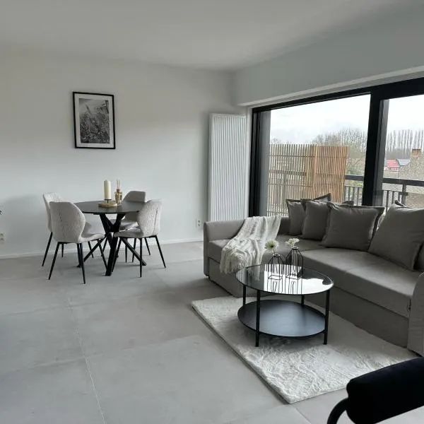 Luxury Apartment near Expo 12 & ING Arena & Atomium，位于Wemmel的酒店