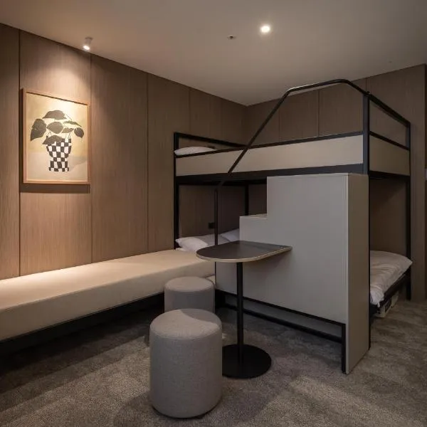 Extay Dongdaemun，位于首尔的酒店