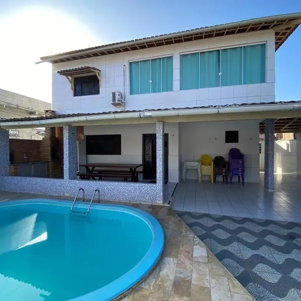 Casa Em Pirangi Praia - RN，位于帕纳米林的酒店