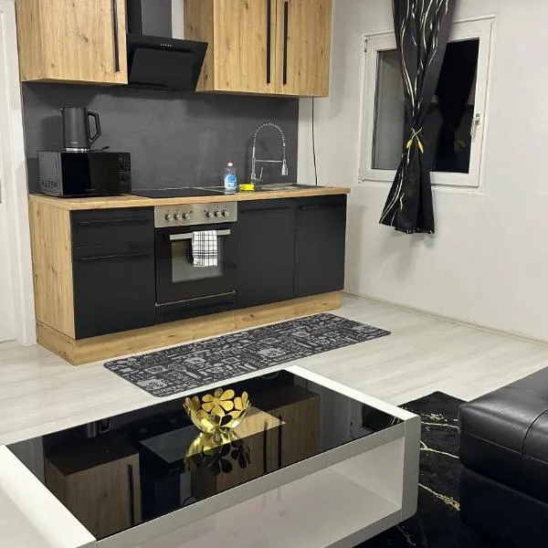 Apt in MG Neuwerk,位于门兴格拉德巴赫的酒店