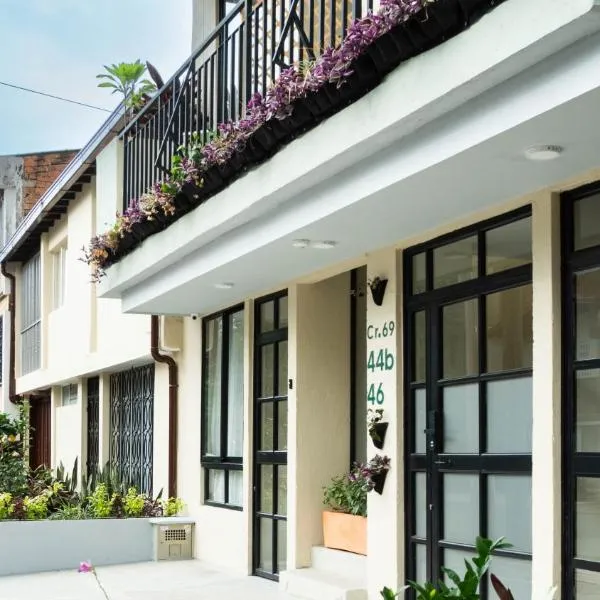 Selva House，位于麦德林的酒店