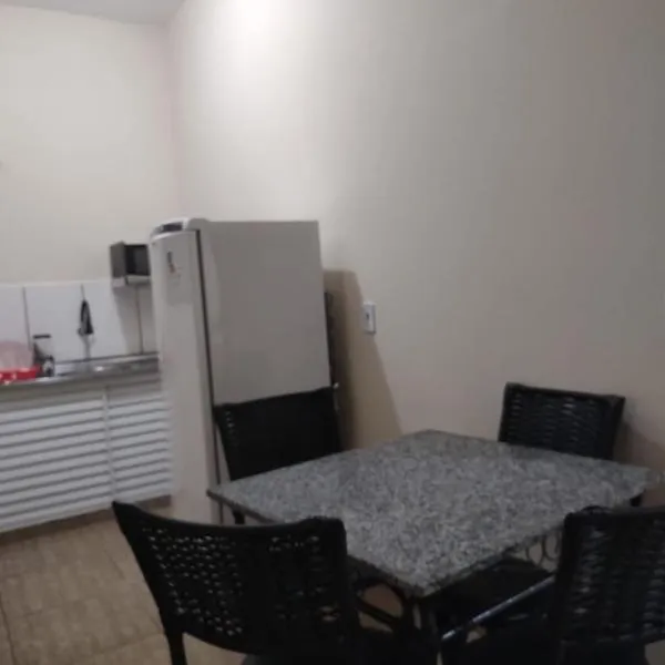 Hospedagem aconchego，位于Pardinho的酒店