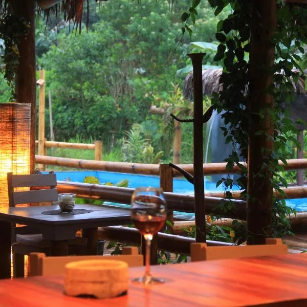La Bicok EcoLodge，位于明多的酒店