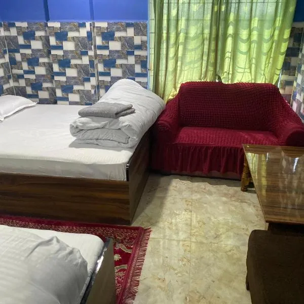 Hotel Annapurna，位于Nepalganj的酒店