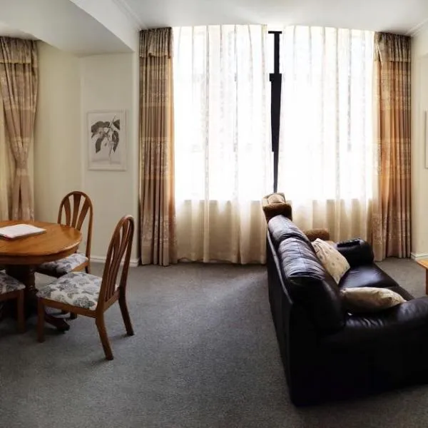 Wellington CBD Apartment，位于惠灵顿的酒店