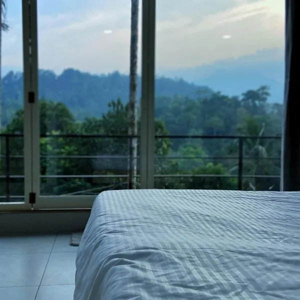 300 Hills Fort，位于麦帕迪的酒店