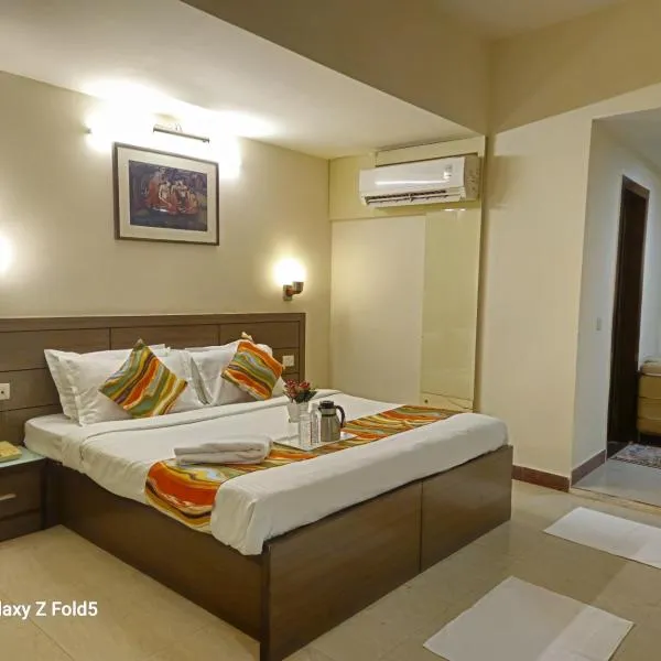 Amman Hotel Agra，位于阿格拉的酒店