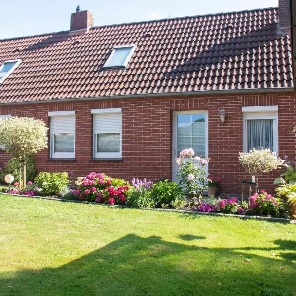 Ferienwohnung Schmidt，位于克鲁姆赫恩的酒店