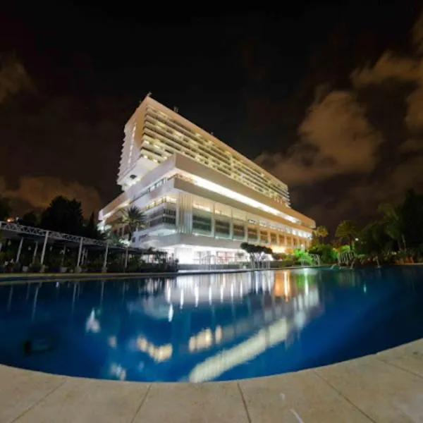 Hotel El Aurassi，位于Isly的酒店