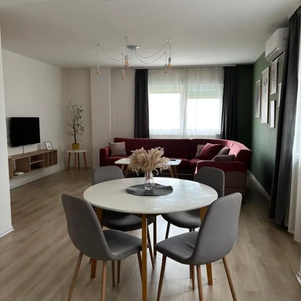 Apartment Mejdan，位于图兹拉的酒店