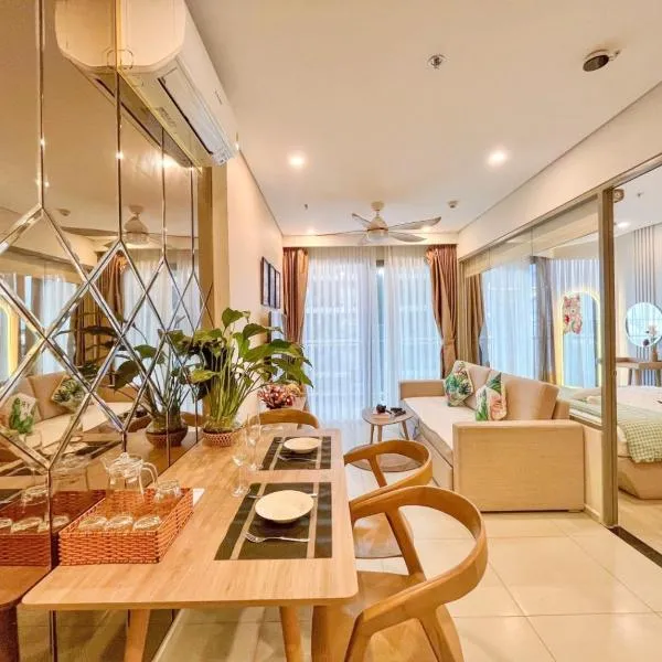 The Song Codotel - Phương Homestay，位于头顿的酒店