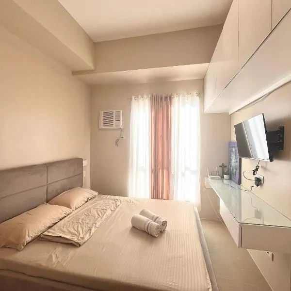 Casa Kristine Suite Avida Atria Tower 3，位于伊洛伊洛的酒店