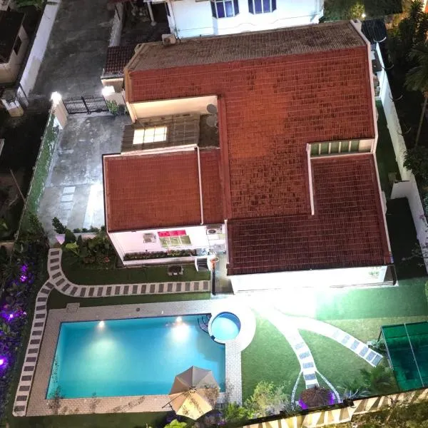 Perkasa Bunglow , Jalan Ampang，位于吉隆坡的酒店
