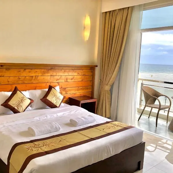 Cebu North Coast Beach Resort，位于Sogod的酒店