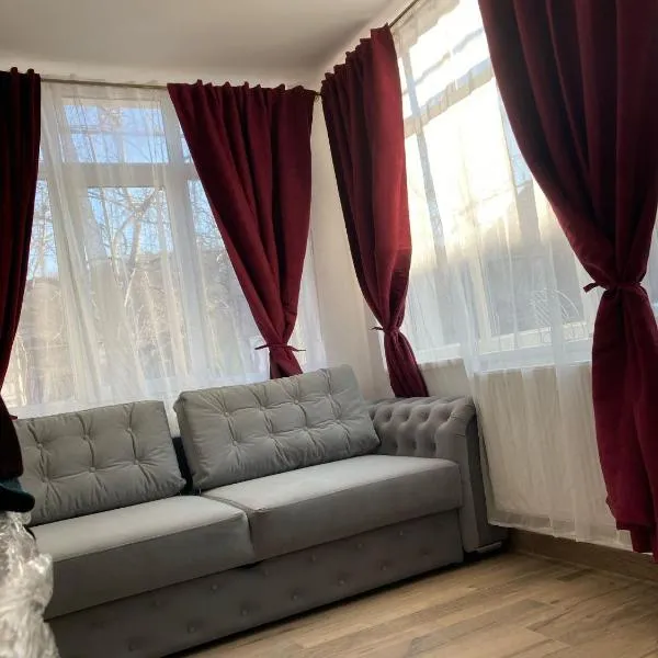 Alesia C，位于Ocna Mureş的酒店