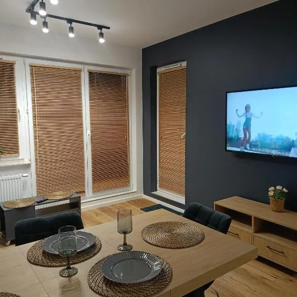 MODERN APARTAMENT Walendów，位于Walendów的酒店