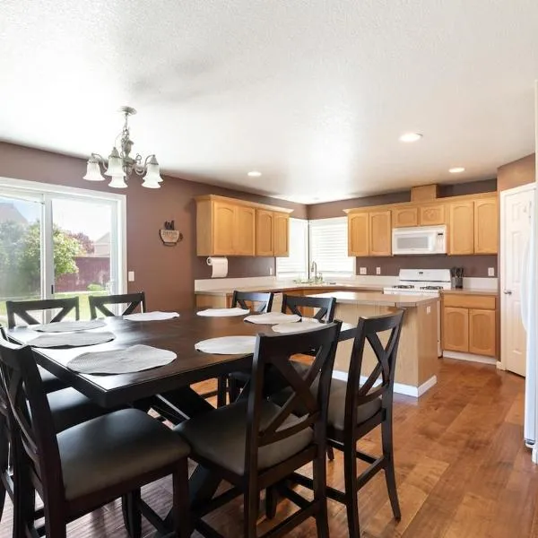 The Broadmoor House，位于帕斯科的酒店