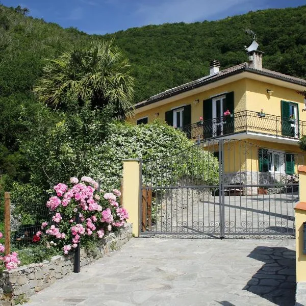 B&B Cà de Pria，位于卡萨尔扎利古雷的酒店