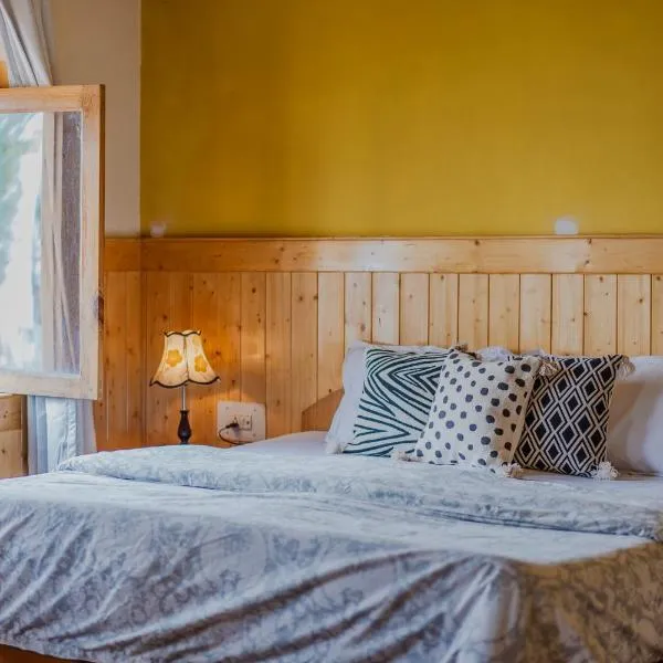 The Destination Homestay，位于列城的酒店