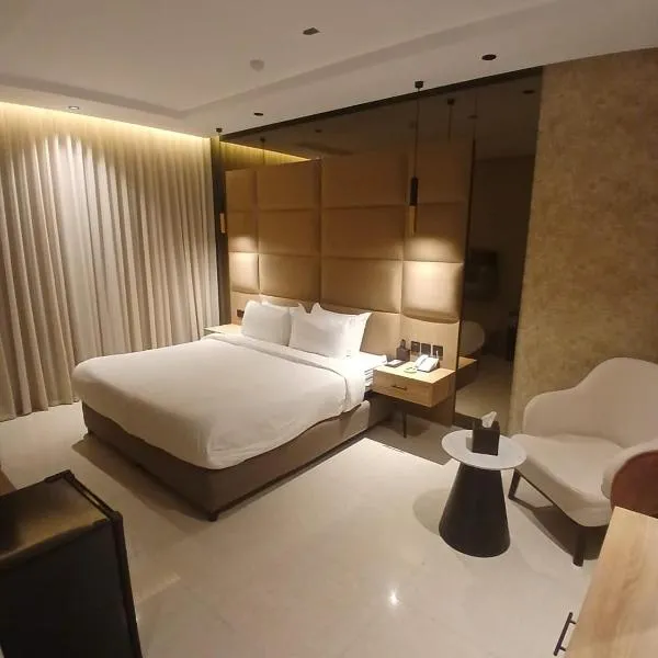 XYZ Hotel Qurtoba，位于利雅德的酒店