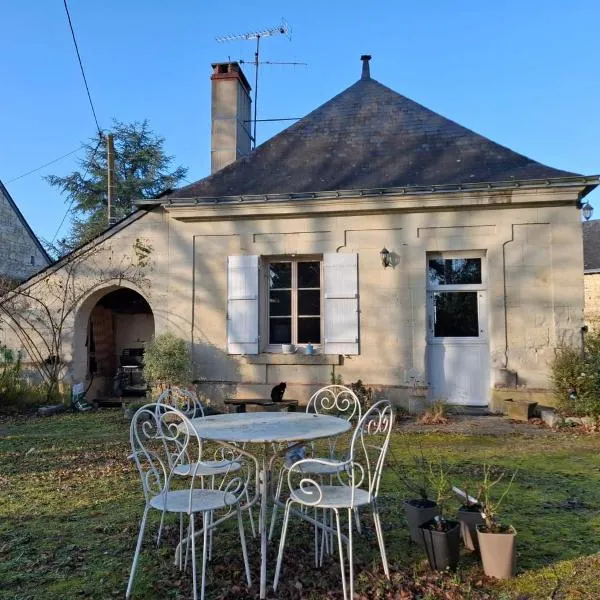 Moulin Rondard，位于Grézillé的酒店