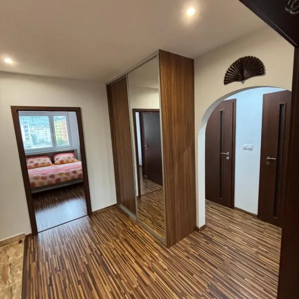 Apartman Gufo，位于Kysucké Nové Mesto的酒店