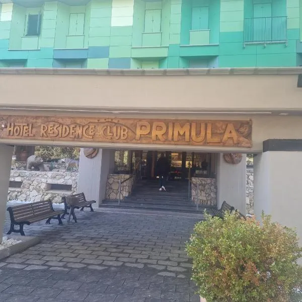 ACAMPORA CIRO Appartamento Privato Club Primula，位于佩斯卡塞罗利的酒店