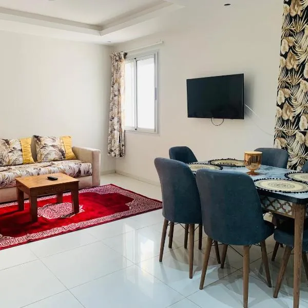 Le cocon bleu，位于奥瑞尔的酒店