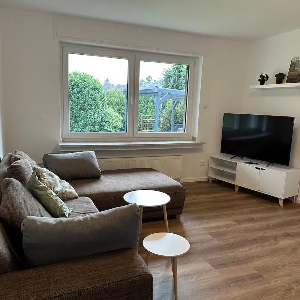 Ferienwohnung Janne，位于韦塞尔的酒店