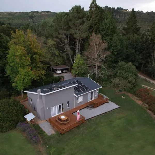 The Gate House，位于豪格斯拜克的酒店