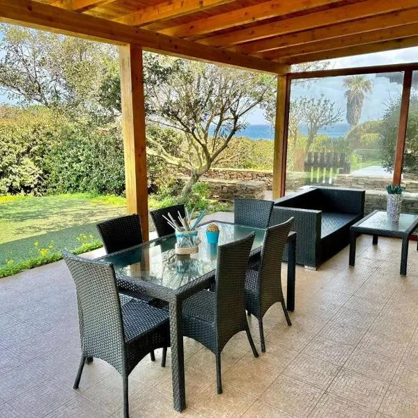 Casa Vacanze - Tramontana，位于斯廷蒂诺的酒店